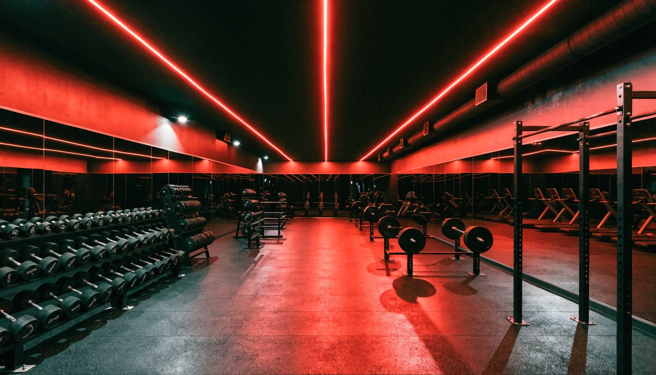 APEX Fitness Club