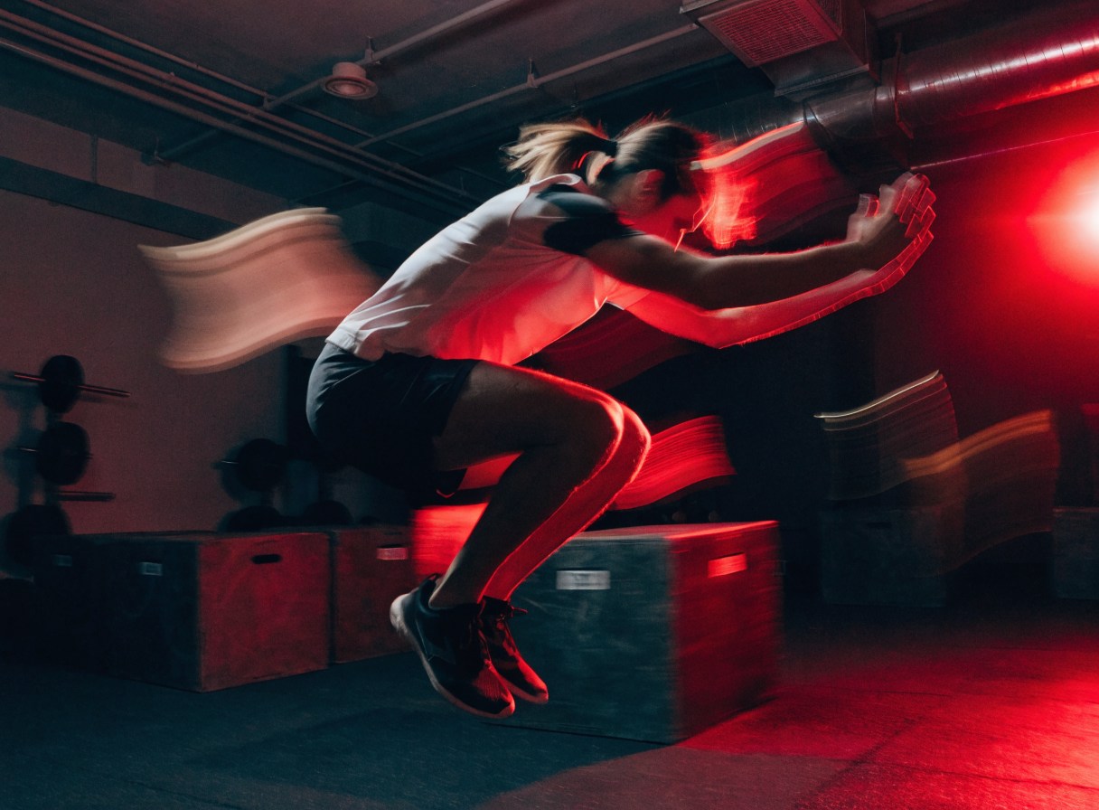 HIIT Training