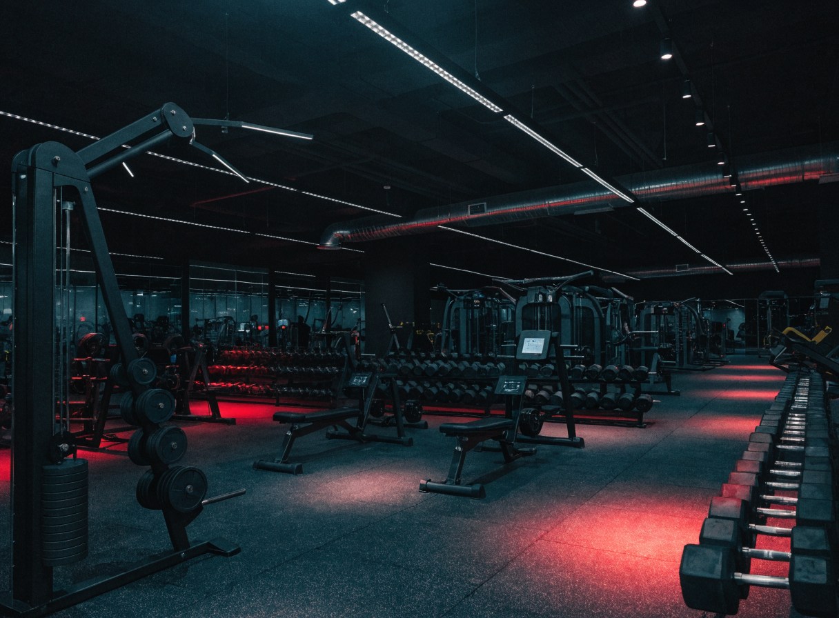 APEX Gym Equipment