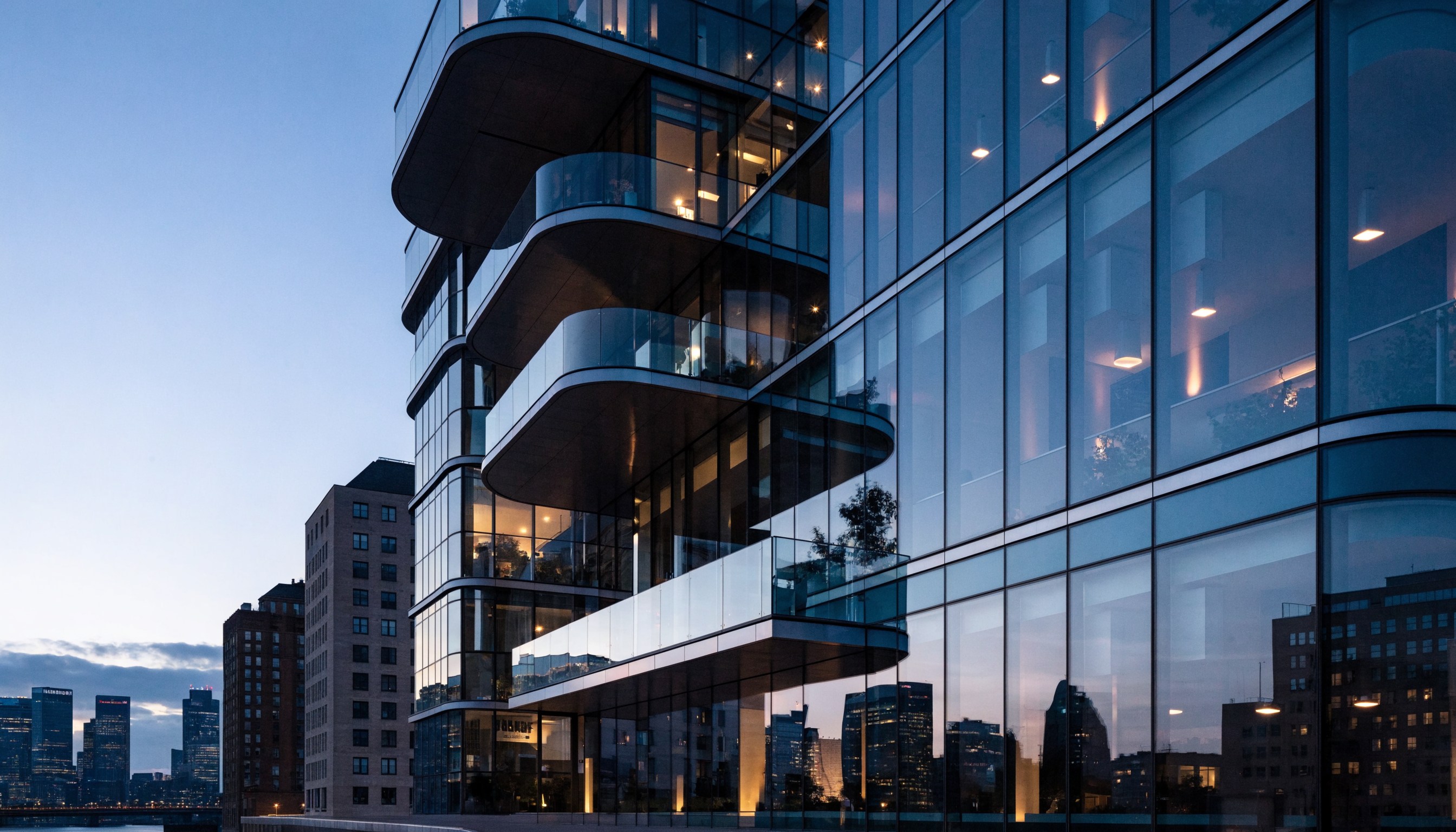 Penthouse Elbchaussee