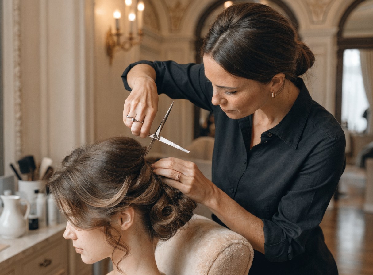Schnitt & Styling